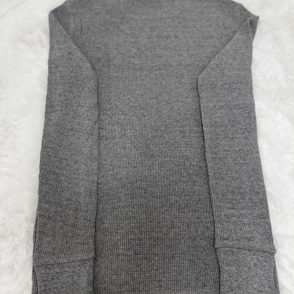 Polo Ralph Lauren Men’s Gray Long Sleeve T-Shirt - Picture 8 of 11
